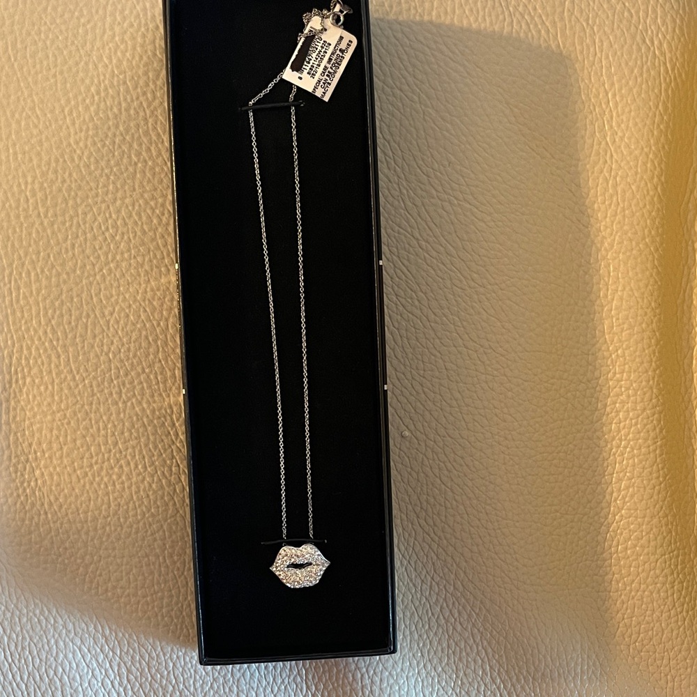 Macy's Silver Pendant Necklace